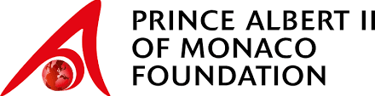 Prince Albert II de Monaco Foundation logo