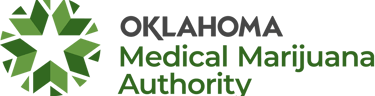 Oklahoma Medical Marijuana Authority logo