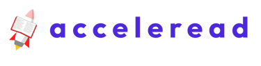 Acceleread speed reading logo