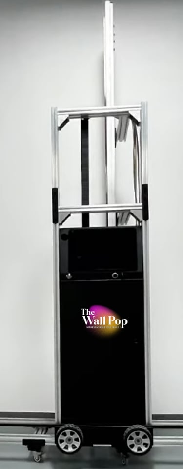 Imprimante murale The Wall Pop