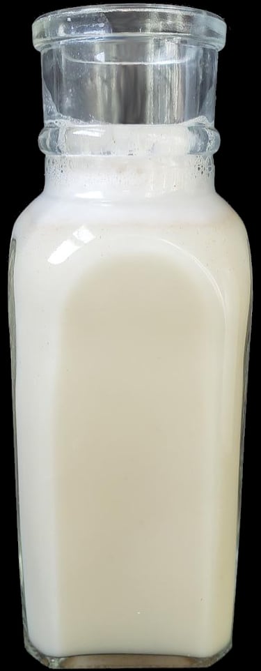 Almond Milk