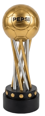 Trofeo de la Liga Pepsi de El Salvador