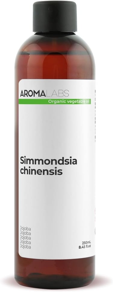 Aroma Labs Olio di Jojoba Bio