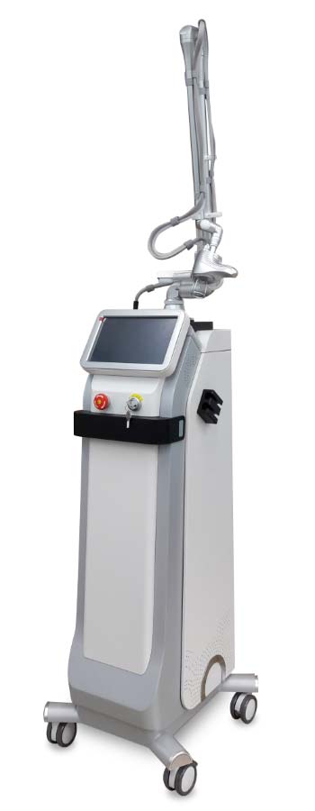 EQUIPAMENTO CO2 FRACIONADO NEOXEL