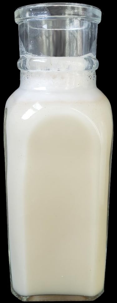 Almond Milk