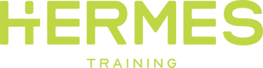 Hermes training- logo de la marca