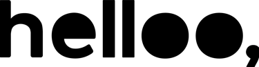 logotipo da empresa helloo