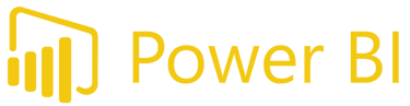 logotipo do Power Bi Microsoft