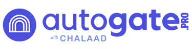 a logo for the autogatee group