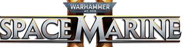 Space Marines 2 Logo