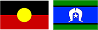 Aboriginal and Torres Strait Islands flags