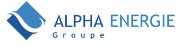 logo alpha energie groupe