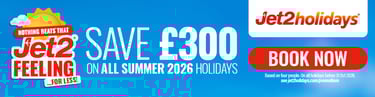 Jet2holidays