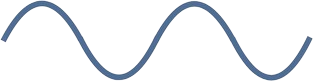 A wave pattern icon indicating the subtle vibrational healing and flow of Somatic Healing.