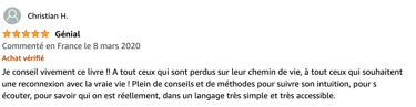 témoignage 5 Portes de l'intuition