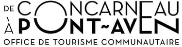 Office de tourisme De Concarneau à Pont-Aven