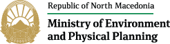 Ministry of environment and physical planning MoEPP logo