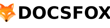Docsfox document automation logo