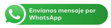 Botón de Whatsapp para comunicación directa con equipo Patitas Coquetas