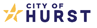 logo - city of hurst