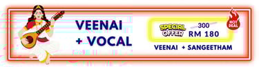 veenai class pricing