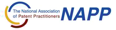 The National Association of Patent Practitioners NAPP logo 