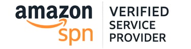 Amazon SPN – Verified Service Provider badge