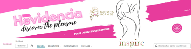capture ecran haut de page hevidencia