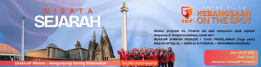Program Wisata Sejarah