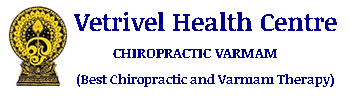 Vetrivel Health center best chiropractic and varamam theraphy 