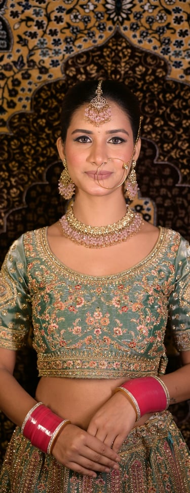 swati ghildiyal makeup studio