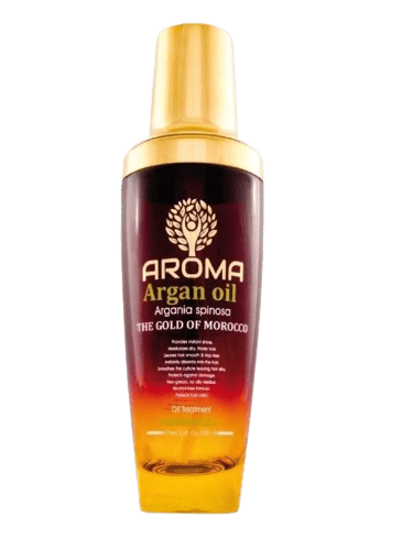 AROMA ARGAN HAIR OIL - 100 ML