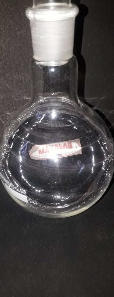 round bottom flask