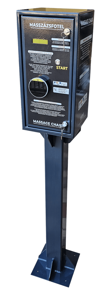 masszázsfotel vezérlő