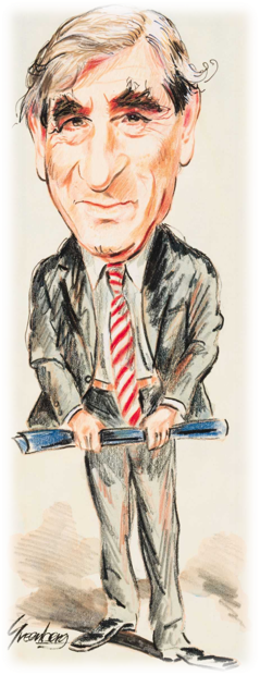 Dick Dusseldorp (1918-2000)