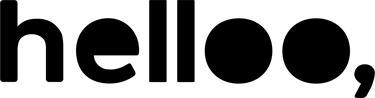 logotipo da empresa helloo