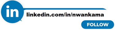 Follow Me on LinkedIn