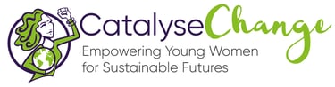 Catalyse Change logo design