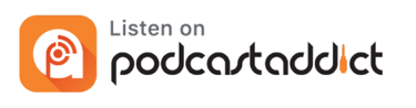 Listen on podcast addict