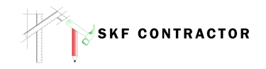 Skf Contractor Logo
