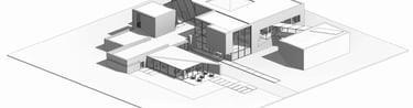 servicios BIM Chile modelo 3d coordinación BIM modelado 3d profesional
