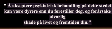  Voksen Psykiatrisk avdeling Vinderen،Psykiatriske sykehus,Statsforvalteren oslo, Kari Helene Winger
