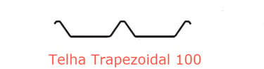 trapezoidal 100