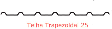 trapezoidal 25