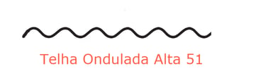 telha ondulada eternit