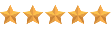 5 Star Review