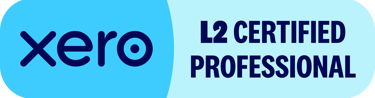 Xero Certified Advisor Professional Level 2 Expert Bookkeeping Software technical