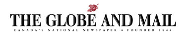 The Globe and Mail Logo