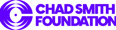 Logo for Chad Smith Foundation