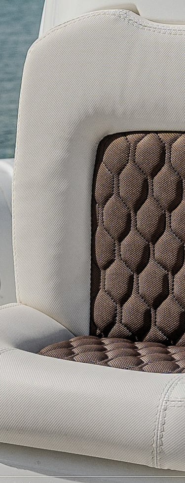 Personnalisation de la sellerie estilo